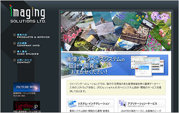 �C���[�W���O�E�\�����[�V�����Y